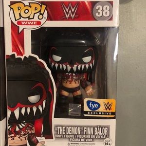 WWE FUNKO POP